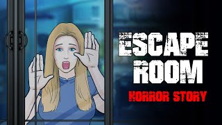 Escape Room - Horror Stories in Hindi | सच्ची कहानी | Hindi Kahaniyan | KM E154🔥🔥🔥 screenshot 3