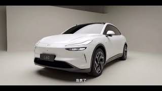 White NIO ONVO L60