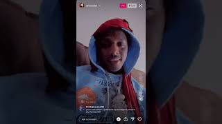 FAMOUS DEX GOES LIVE, RICH COMMENTED, TEASES NEW RICH FOREVER 5 ALBUM 🔥