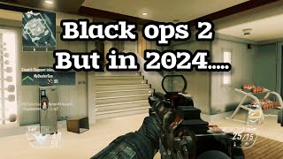 Black Ops 2 in 2024 - Servers are active!