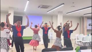 Leron Leron Sinta Folk Dance