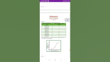 10th maths chapter 14 exercise 14.4