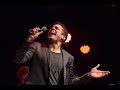 Joel perez life on mars at broadway sings bowieprince