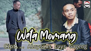 lagu manggarai ( Weta Momang Citp... Aloysius Luys Gajeng ) Cover... Theo Bagio / Andy volvo🎹
