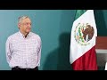 Gobierno federal respalda a Durango y Coahuila. Conferencia presidente AMLO