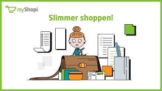 myShopi | de gratis app om slimmer en goedkoper te winkelen screenshot 3