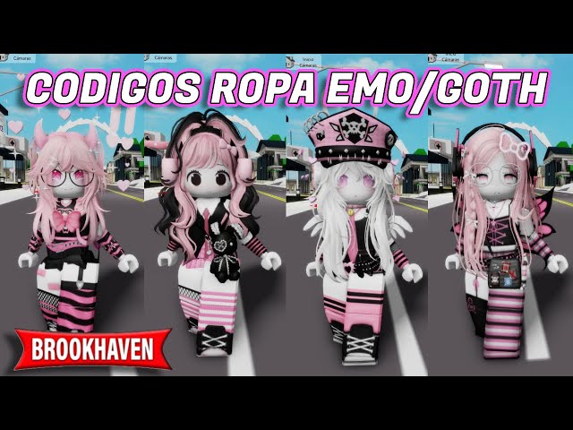 Codigos para brookhaven version 💟ANIME💟 #roblox #outfitideas #edit in  2023