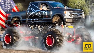 $250K Mud Trucks go HEAD-to-HEAD. (Florida Truck Meet 2024)