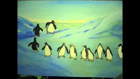 Jack Grunsky - Penguin Shuffle