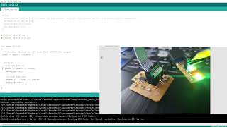 blnk code with embedded c