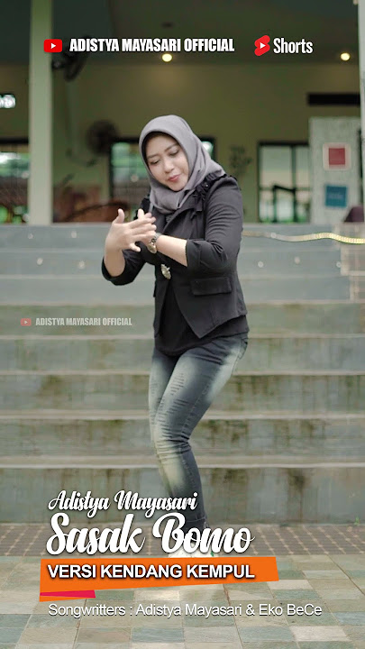 Sasak Bomo kendang kempul #shorts