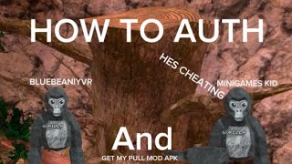 How to get my pull mod apk for gold tag