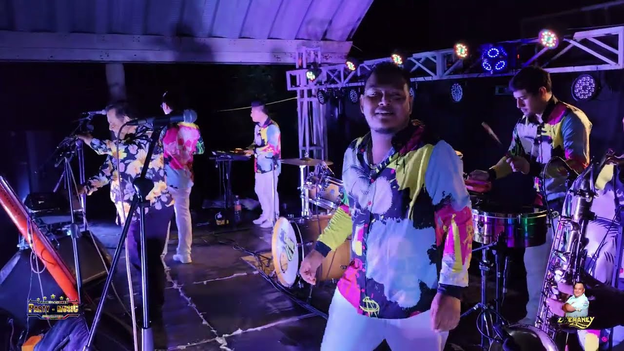 MIRALA,CACHUMBEO,BARQUITO MARINERO-Chemaney De Tabasco - En Vivo Buena Vista 2da