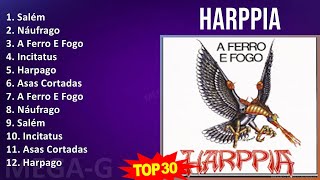 H A R P P I A 2024 Mix Grandes Éxitos ~ 1950S Music ~ Top Harmonica Blues, Blues, Electric Harmo...