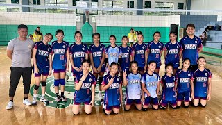 WARM UP YASCI ELEM- ISAAL 2026 Update