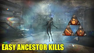 Easy Ways To Kill Ancestors Fast - Cod Ghost Extinction