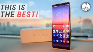 Sony Xperia 5 II Unboxing - The Best, Most Amazing Phone You Didn’t Pay Attention To!