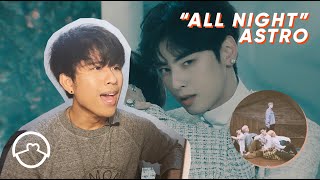 Performer React to Astro 