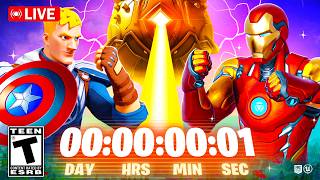 *NEW* HUGE FORTNITE UPDATE TONIGHT! (Season 2 LIVE)