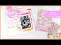 "Like You" ~ Scrapbooking Process Video *Citrus Twist DT* + + + INKIE QUILL