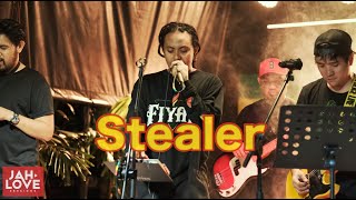 Fiyah 16Th Anniversary Stealer Original Live Music Onelove Bar & Grill
