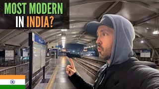 $0.70 Gurgaon Rapid METRO 🇮🇳 Most Modern in INDIA? $0.70 Gurgaon Rapid METRO 🇮🇳 Most Modern in INDIA?