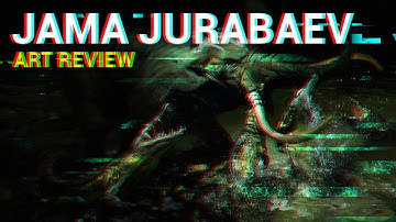 Jama Jurabaev | Art Review