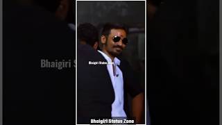 Maari Rowdy Hero Dilogue | Hindi | Tamil | Telugu | Attitude Dilouge | through Bhaigiri Status Zone
