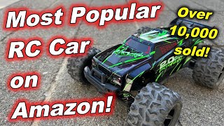 Most Popular RC Car on Amazon!   DEERC 300E 302E review