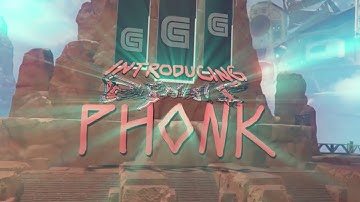 Introducing Genesis Phonk // ApexLegends Montage