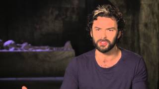 THE MORTAL INSTRUMENTS: CITY OF BONES - Soundbites [Aiden Turner 'Luke Garroway'] HD