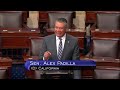 Sen. Padilla | Padilla on El Monte Thai Garment Workers Floor Speech | U.S. Senate
