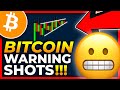 Warning Shots Firing on Bitcoin Today!! [danger] Bitcoin Price Prediction 2023 // Bitcoin News Today