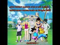 ¿Qhps si yo y mis amigos hubiéramos reencarnado en Dragón Ball?-Cap-1.