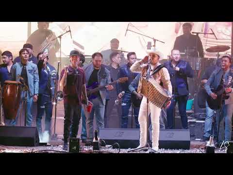 Belico El Asunto Edgardo Nuñez y Codiciado En Vivo