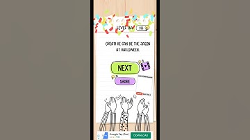 Brain Test Level 164 Just had a son! Pick a name for him Answer