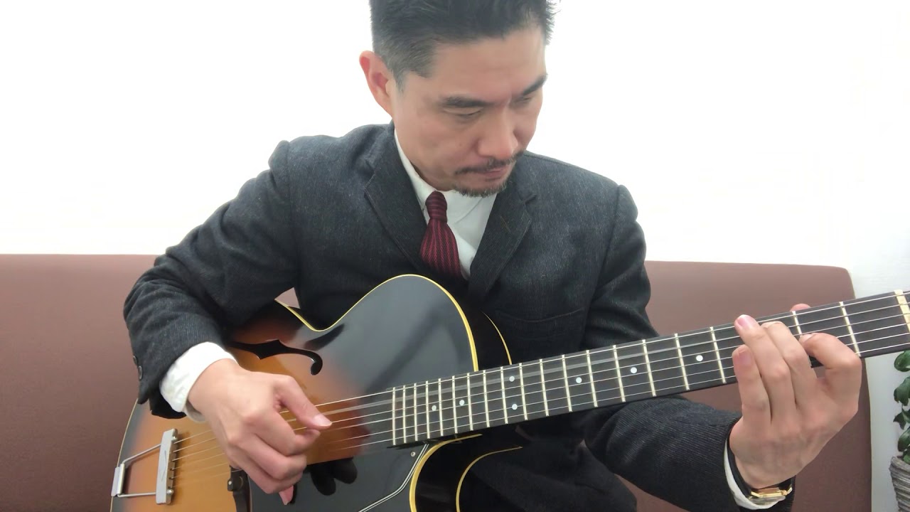 Chaki P-112 1991 [LAST GUITAR] - YouTube