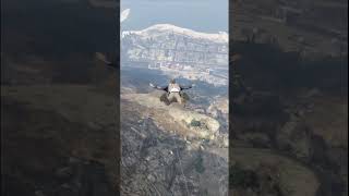 Затяжной прыжок