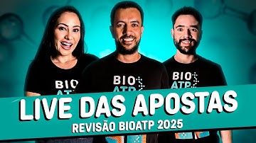 Live das Apostas 2025