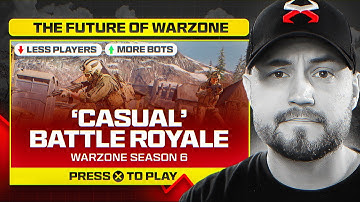 The Dark Truth about Warzone