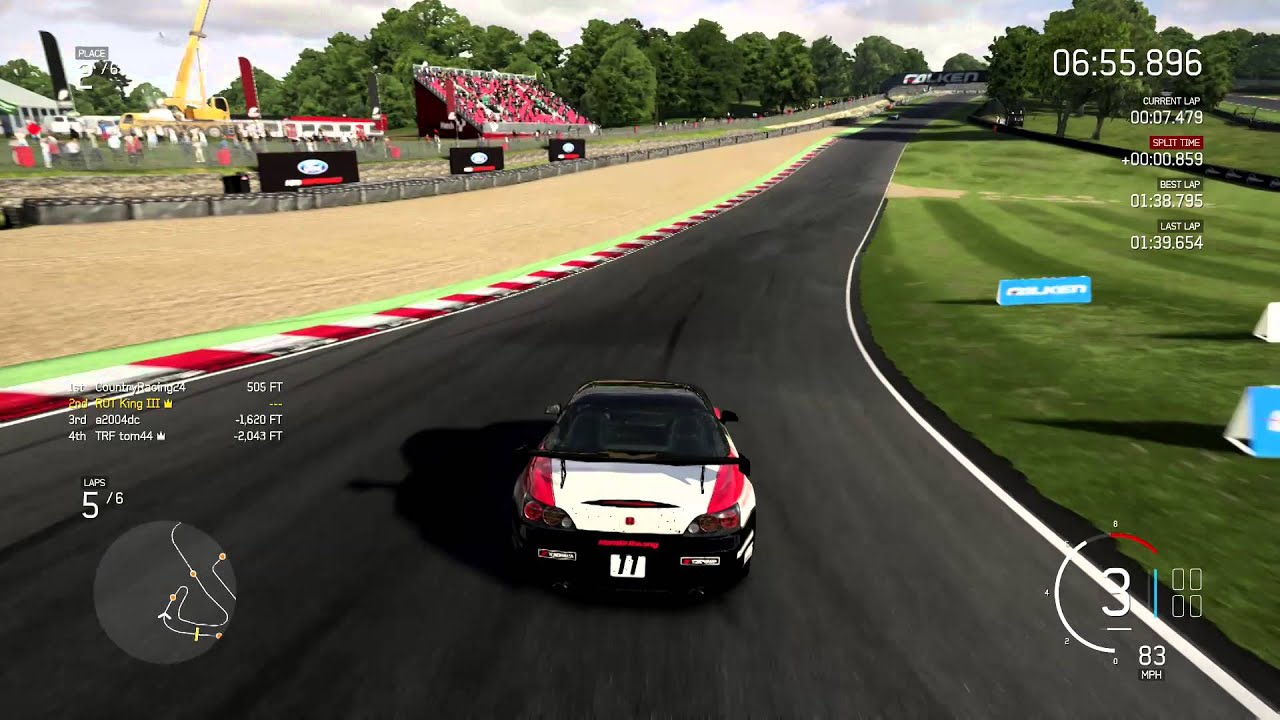 Forza 6 - Road to Pinnacle - Is it even possible?