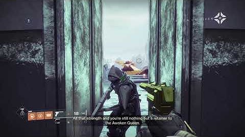 Destiny 2, but on the Bethesda engine