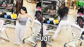 Ừ Thì Xem 145 : Chuột | Cười Nắc Nẻ
