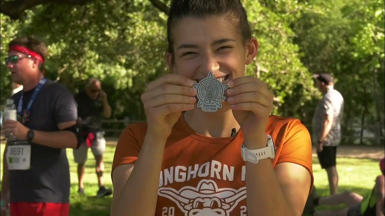 Cap 10K Continues to Keep Austin Culture Rich YouTube