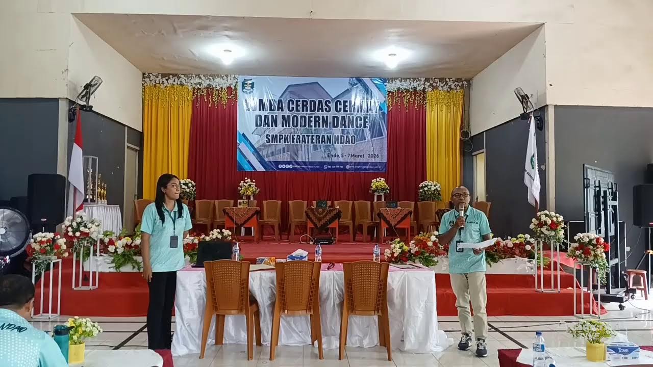 SMPK FRATERAN NDAO ENDE's BABAK FINAL LCC