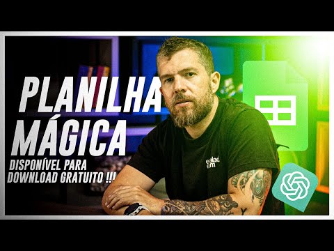 Planilha Mágica para