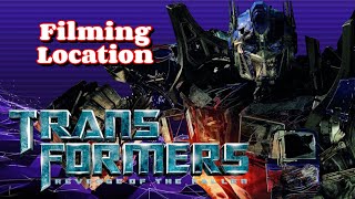 Transformers Revenge Of The Fallen 2009 Filming Location In 2025