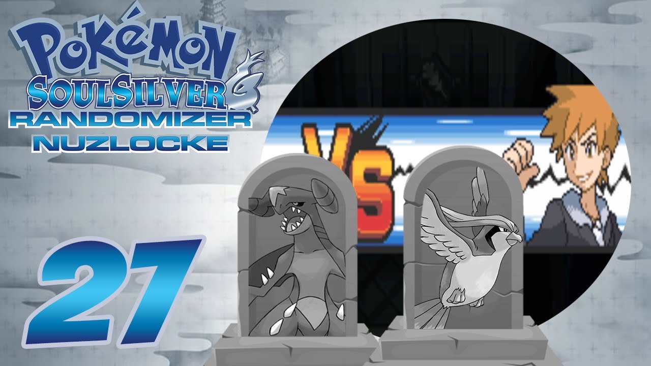 BLU HAI ESAGERATO! - Pokemon Soul Silver Randomizer Nuzlocke Episodio 27