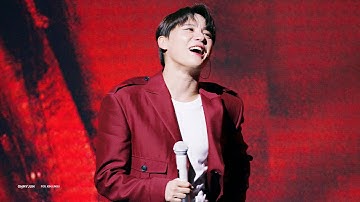 [4K] 251004 XIA 2025 FAN MEETING in SHANGHAI 김준수 金俊秀 - 那些年 (그 시절) 이벤트의 준수♡