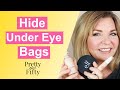 Hide Under Eye Bags  (Quick & Easy Drugstore Makeup Demo!)